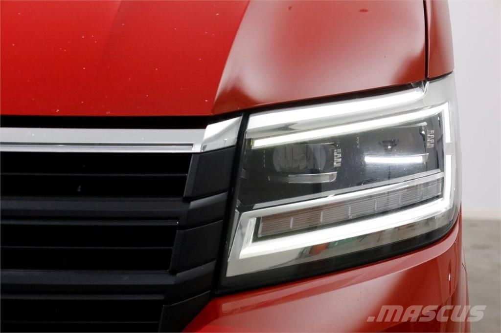 Volkswagen Crafter 35 2.0 TDI 140pk L3H3 (L2H2) Exclusive Edt Otros camiones