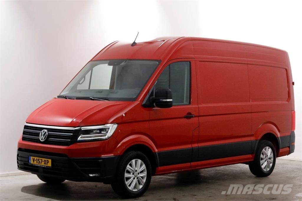 Volkswagen Crafter 35 2.0 TDI 140pk L3H3 (L2H2) Exclusive Edt Otros camiones