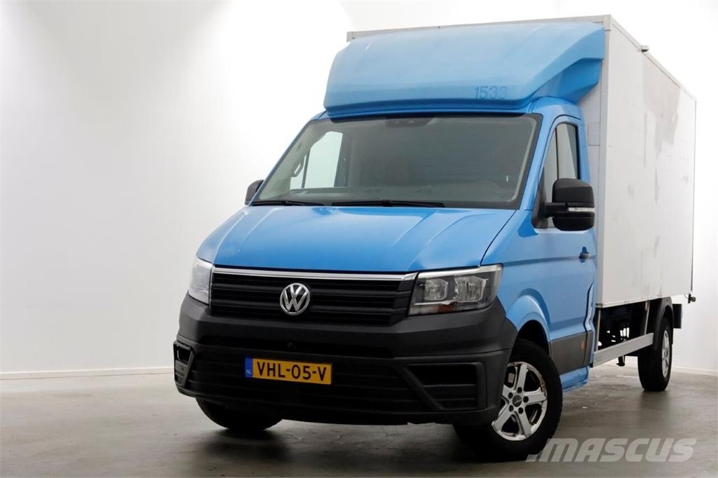 Volkswagen Crafter 35 2.0 TDI E6 Bakwagen met achterdeuren 2- Otros camiones