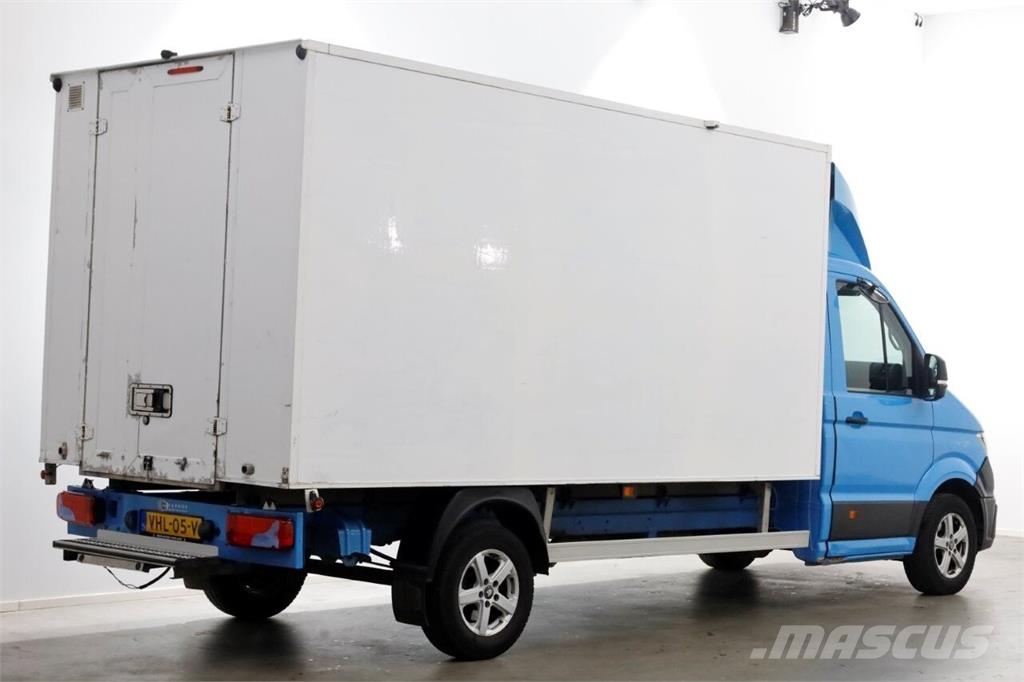 Volkswagen Crafter 35 2.0 TDI E6 Bakwagen met achterdeuren 2- Otros camiones