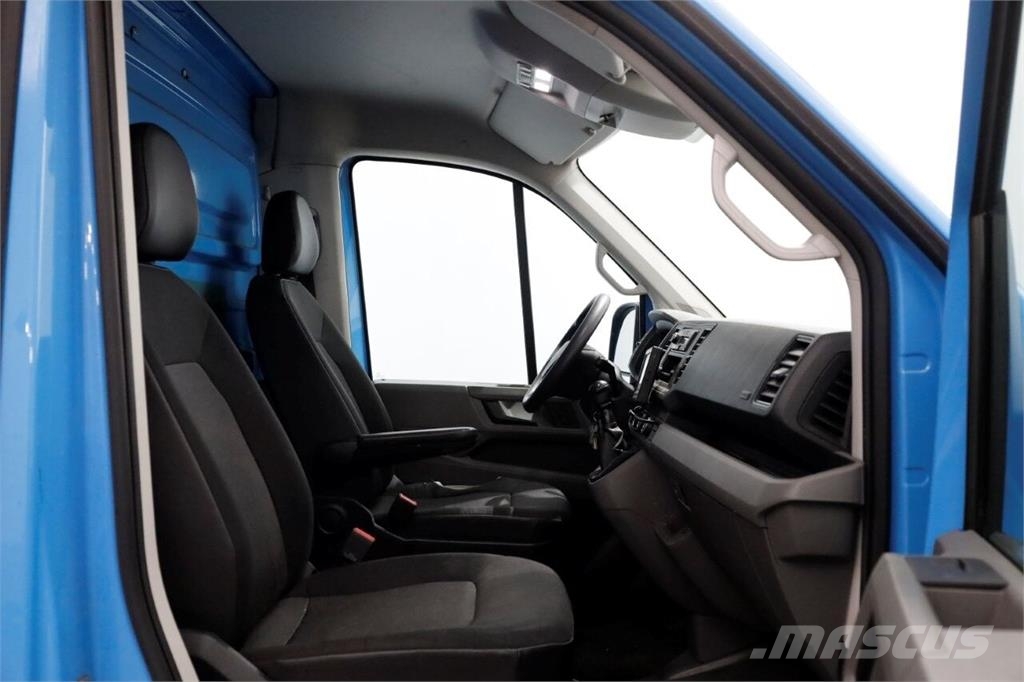 Volkswagen Crafter 35 2.0 TDI E6 Bakwagen met achterdeuren 2- Otros camiones
