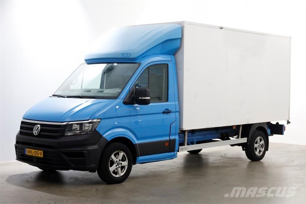 Volkswagen Crafter 35 2.0 TDI E6 Bakwagen met achterdeuren 2- Otros camiones