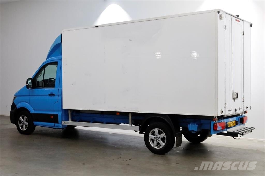 Volkswagen Crafter 35 2.0 TDI E6 Bakwagen met achterdeuren 2- Otros camiones