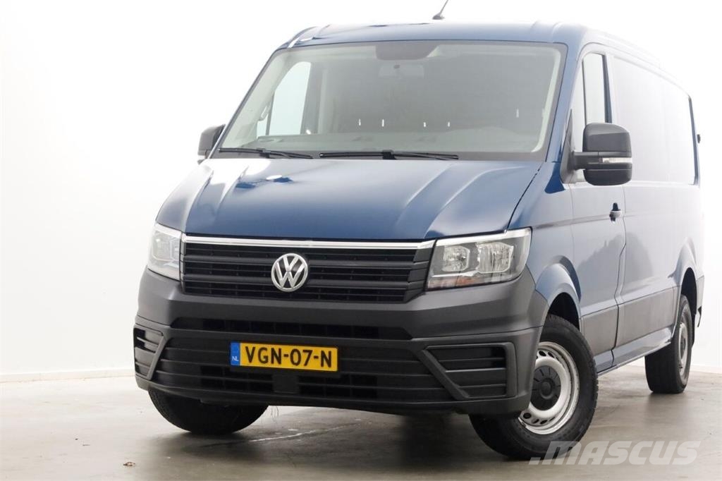Volkswagen Crafter 35 2.0 TDI 177pk RWD L3H2 (L2H1) Airco/Nav Otros camiones