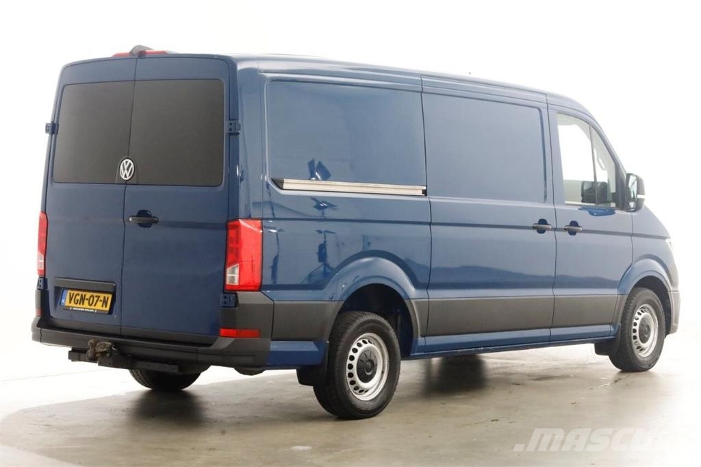 Volkswagen Crafter 35 2.0 TDI 177pk RWD L3H2 (L2H1) Airco/Nav Otros camiones