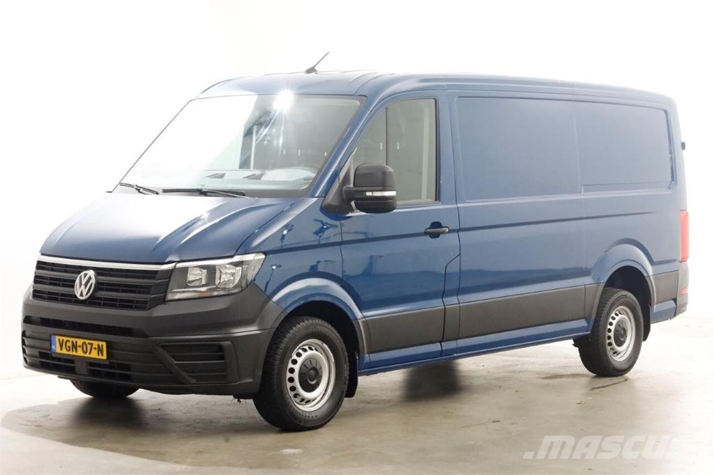 Volkswagen Crafter 35 2.0 TDI 177pk RWD L3H2 (L2H1) Airco/Nav Otros camiones