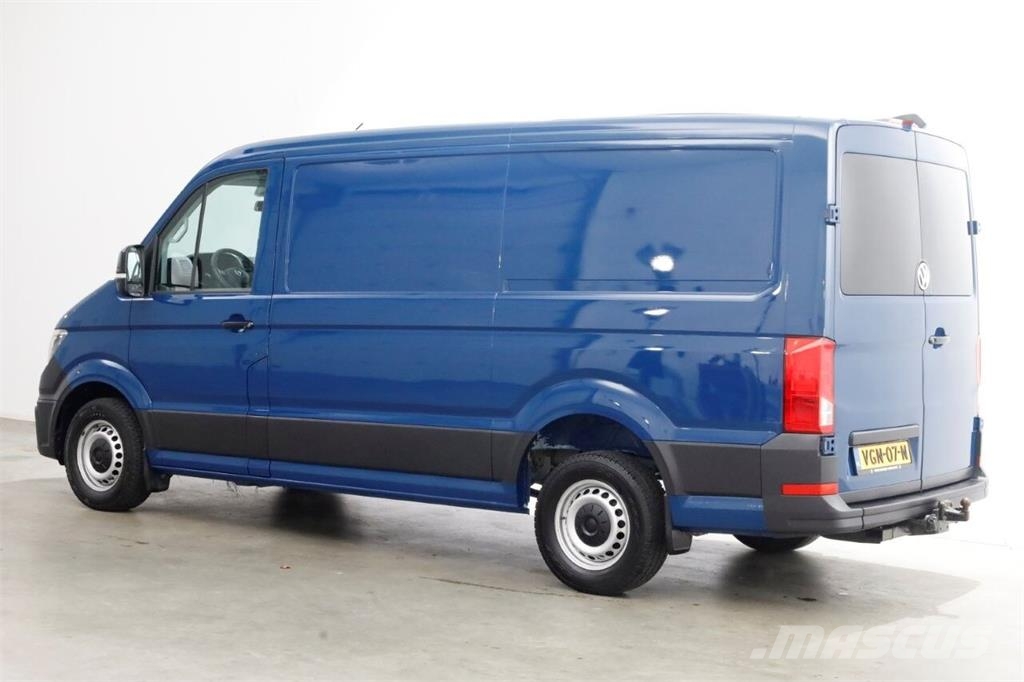 Volkswagen Crafter 35 2.0 TDI 177pk RWD L3H2 (L2H1) Airco/Nav Otros camiones
