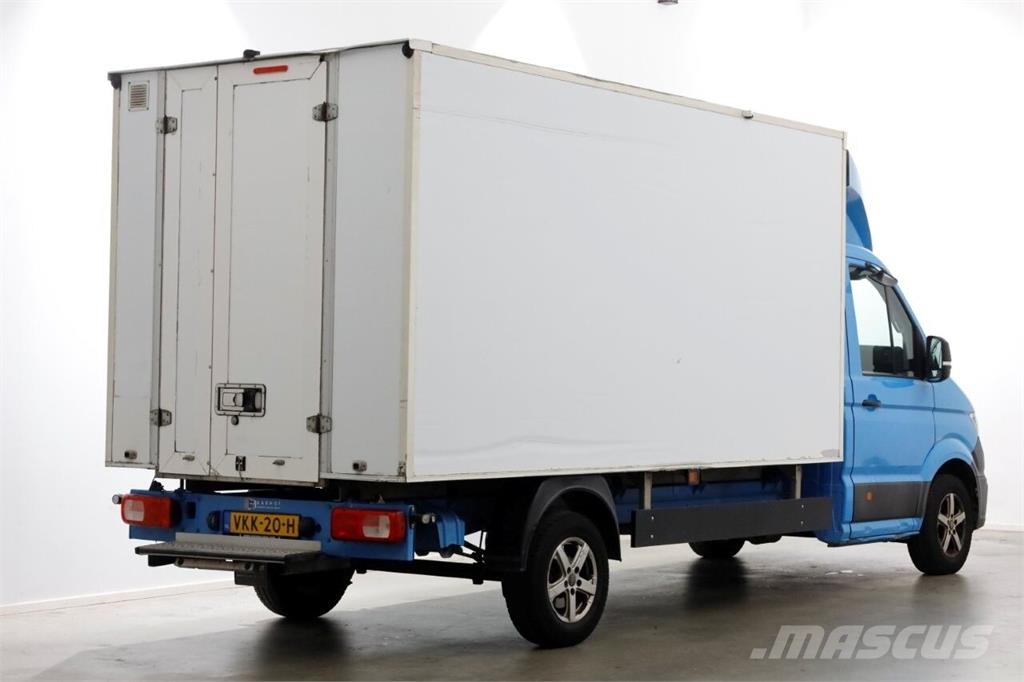 Volkswagen Crafter 35 2.0 TDI E6 Bakwagen met achterdeuren 2- Camion altro
