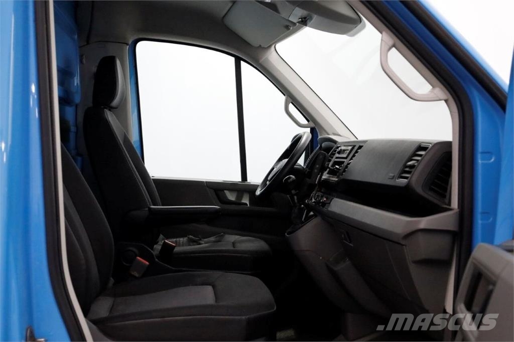 Volkswagen Crafter 35 2.0 TDI E6 Bakwagen met achterdeuren 2- Camion altro