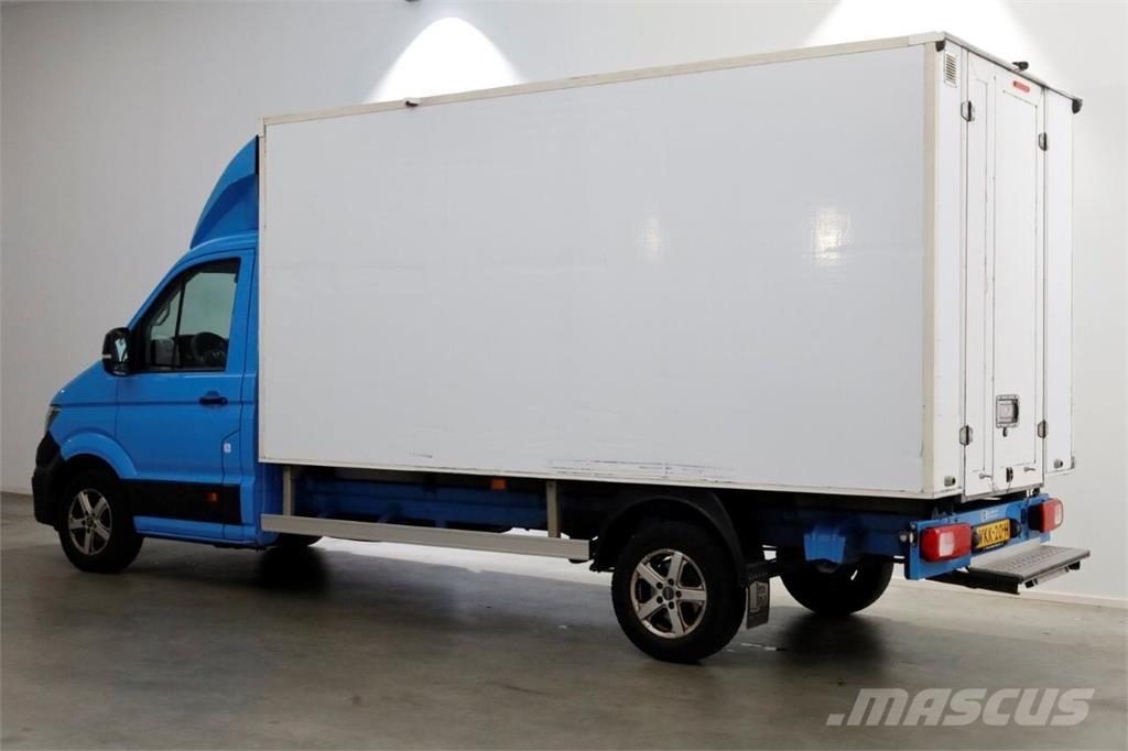 Volkswagen Crafter 35 2.0 TDI E6 Bakwagen met achterdeuren 2- Camion altro