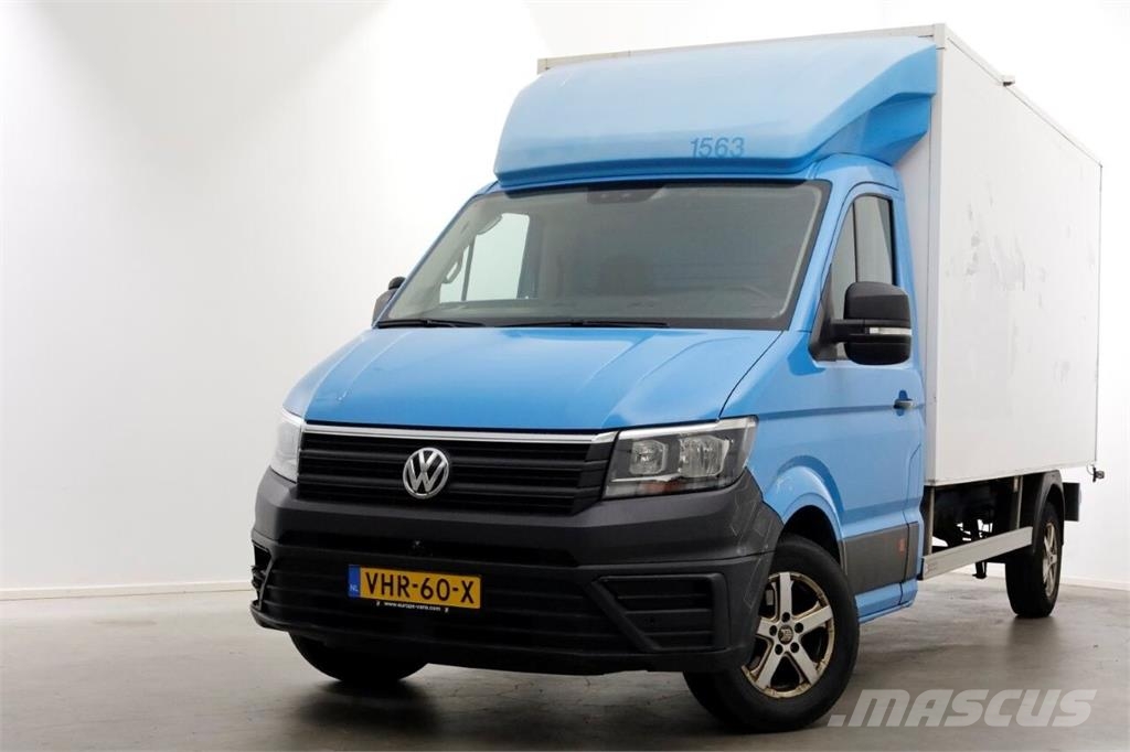 Volkswagen Crafter 35 2.0 TDI E6 Bakwagen met achterdeuren 2- Otros camiones