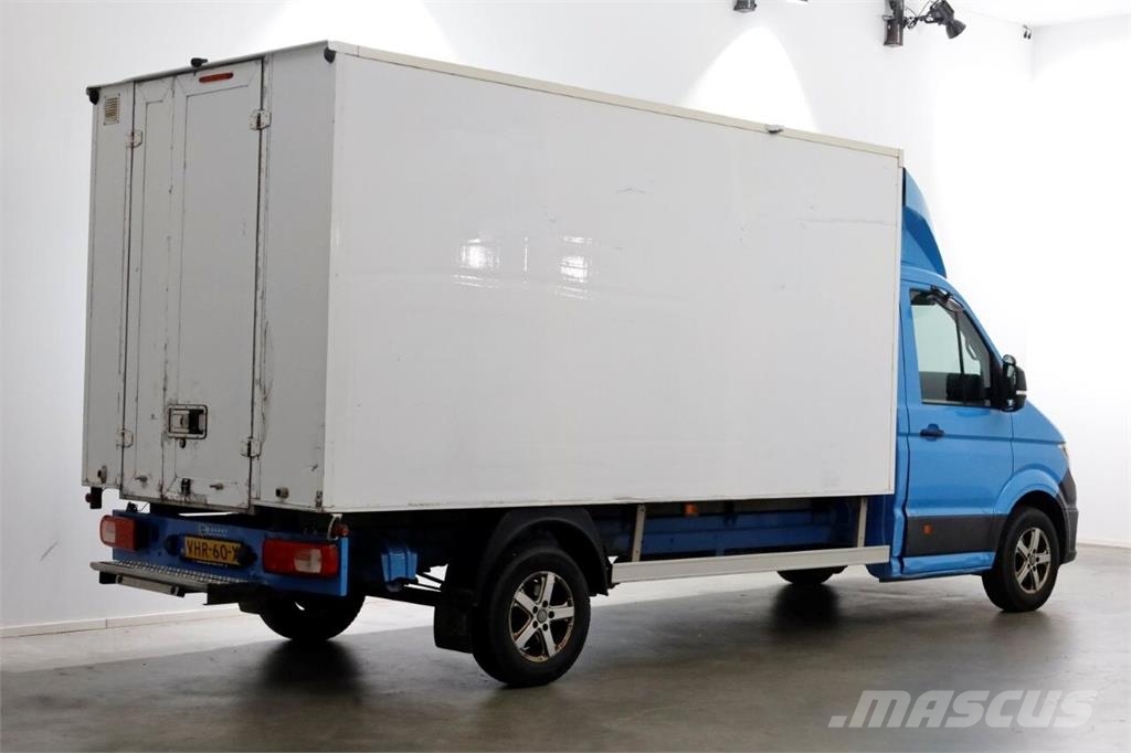 Volkswagen Crafter 35 2.0 TDI E6 Bakwagen met achterdeuren 2- Otros camiones