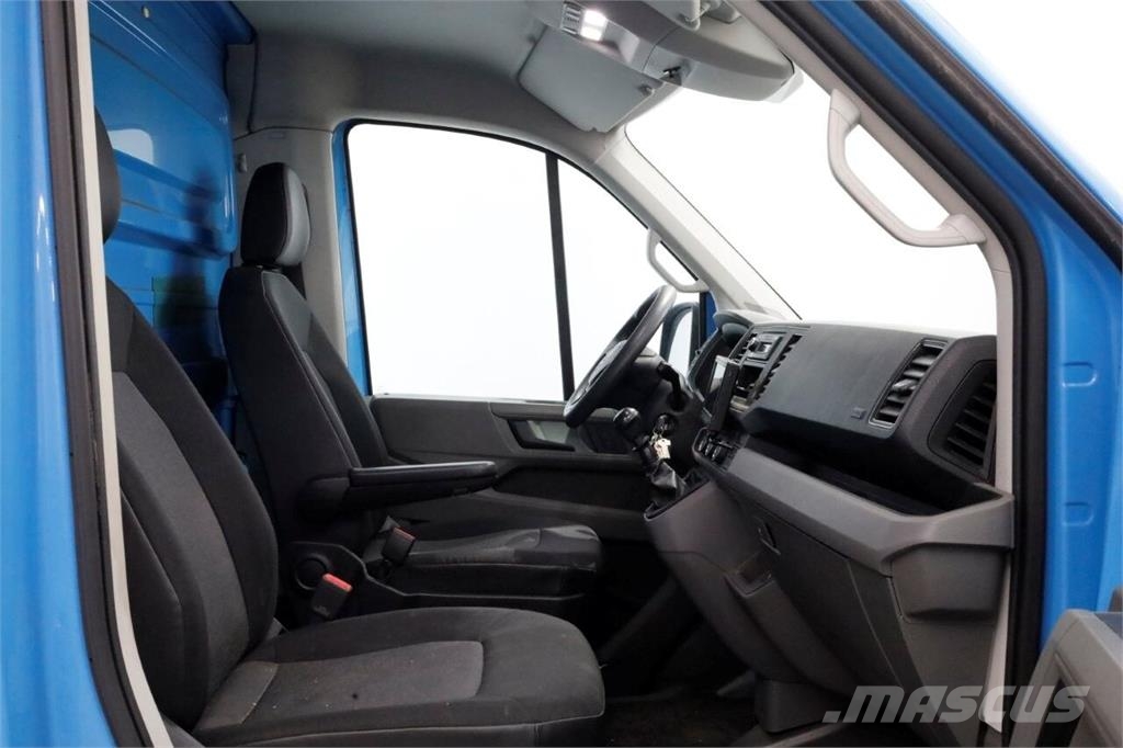 Volkswagen Crafter 35 2.0 TDI E6 Bakwagen met achterdeuren 2- Otros camiones