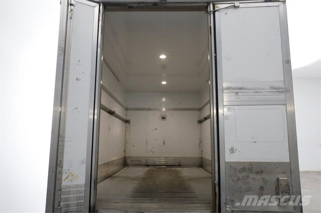 Volkswagen Crafter 35 2.0 TDI E6 Bakwagen met achterdeuren 2- Otros camiones