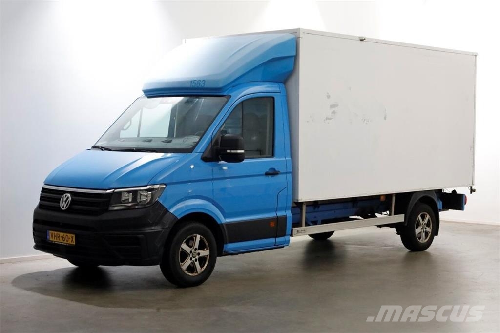 Volkswagen Crafter 35 2.0 TDI E6 Bakwagen met achterdeuren 2- Otros camiones