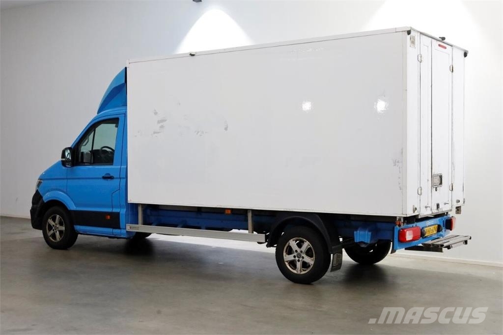 Volkswagen Crafter 35 2.0 TDI E6 Bakwagen met achterdeuren 2- Otros camiones