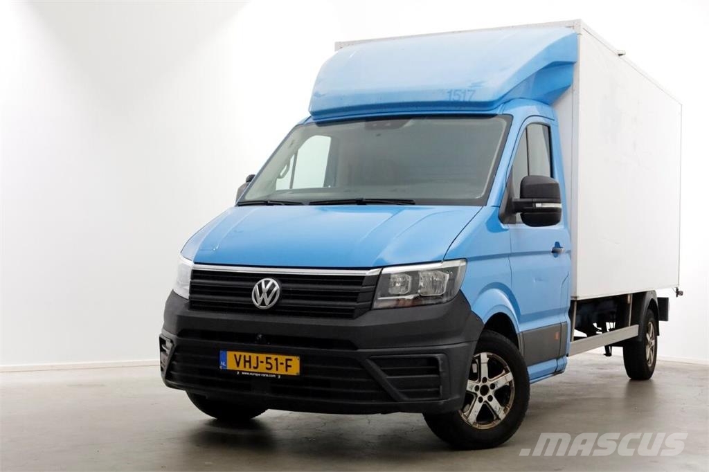 Volkswagen Crafter 35 2.0 TDI E6 Bakwagen met achterdeuren 2- Otros camiones