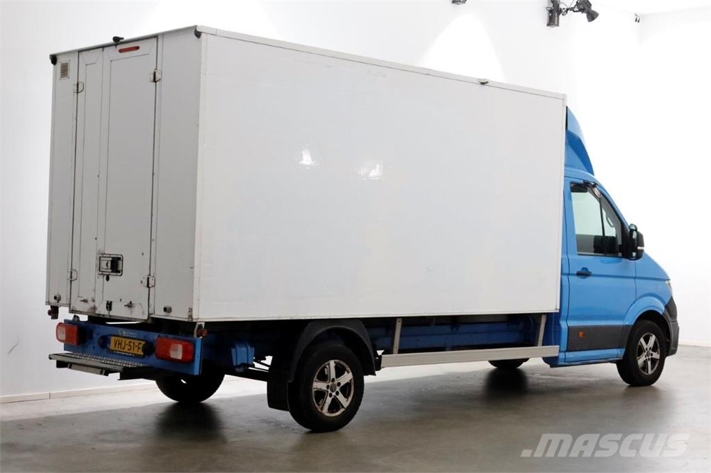 Volkswagen Crafter 35 2.0 TDI E6 Bakwagen met achterdeuren 2- Otros camiones