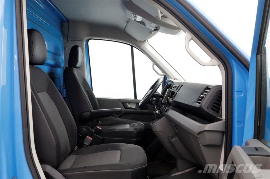 Volkswagen Crafter 35 2.0 TDI E6 Bakwagen met achterdeuren 2- Otros camiones
