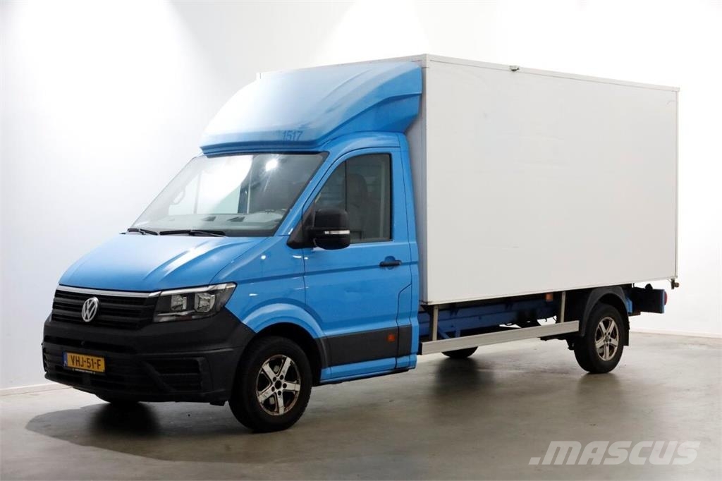 Volkswagen Crafter 35 2.0 TDI E6 Bakwagen met achterdeuren 2- Otros camiones