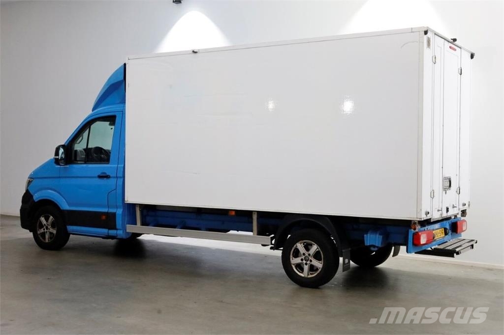 Volkswagen Crafter 35 2.0 TDI E6 Bakwagen met achterdeuren 2- Otros camiones