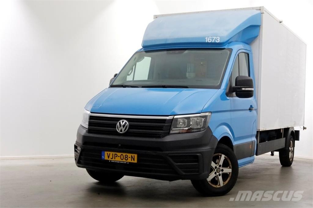 Volkswagen Crafter 35 2.0 TDI E6 Bakwagen met achterdeuren 2- Otros camiones