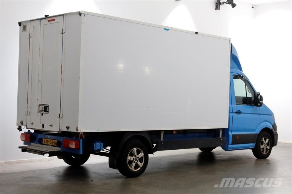 Volkswagen Crafter 35 2.0 TDI E6 Bakwagen met achterdeuren 2- Otros camiones