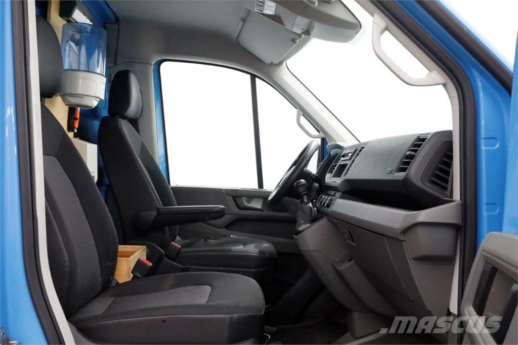 Volkswagen Crafter 35 2.0 TDI E6 Bakwagen met achterdeuren 2- Otros camiones