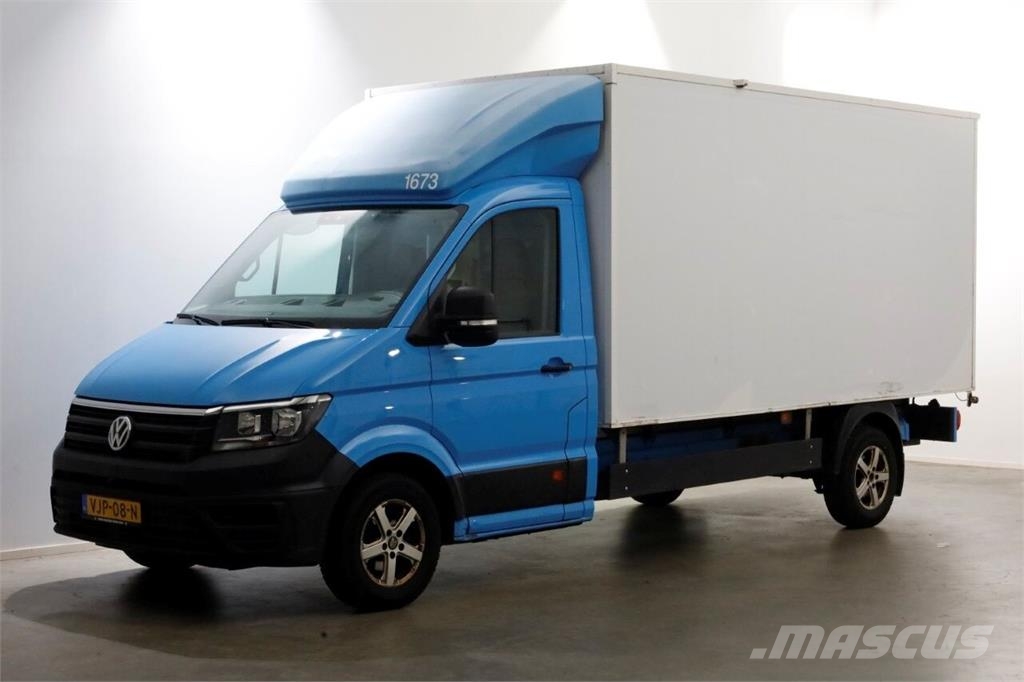 Volkswagen Crafter 35 2.0 TDI E6 Bakwagen met achterdeuren 2- Otros camiones