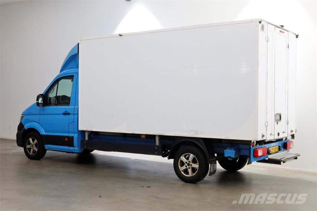 Volkswagen Crafter 35 2.0 TDI E6 Bakwagen met achterdeuren 2- Otros camiones