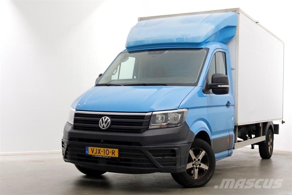 Volkswagen Crafter 35 2.0 TDI E6 Bakwagen met achterdeuren 2- Otros camiones