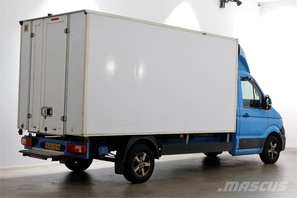 Volkswagen Crafter 35 2.0 TDI E6 Bakwagen met achterdeuren 2- Otros camiones