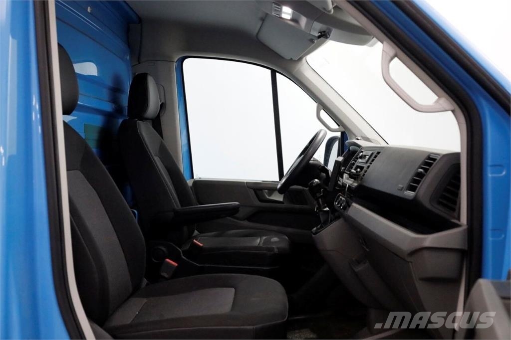 Volkswagen Crafter 35 2.0 TDI E6 Bakwagen met achterdeuren 2- Otros camiones