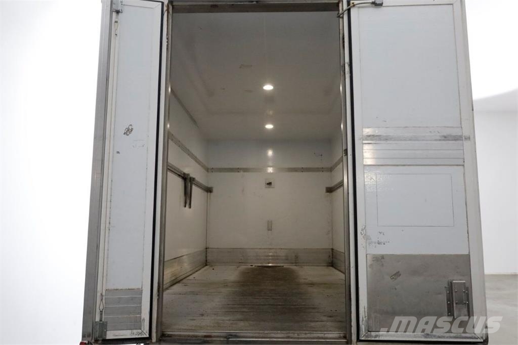 Volkswagen Crafter 35 2.0 TDI E6 Bakwagen met achterdeuren 2- Otros camiones