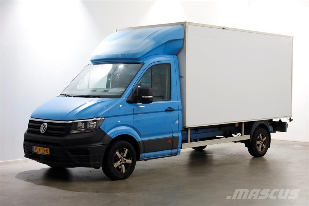 Volkswagen Crafter 35 2.0 TDI E6 Bakwagen met achterdeuren 2- Otros camiones