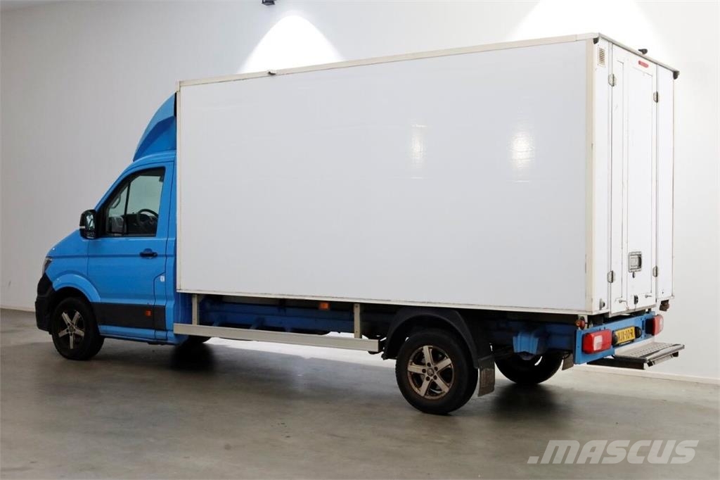 Volkswagen Crafter 35 2.0 TDI E6 Bakwagen met achterdeuren 2- Otros camiones