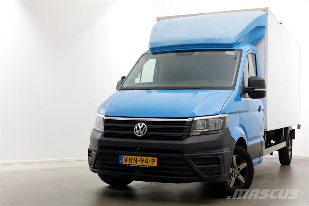 Volkswagen Crafter 35 2.0 TDI E6 Bakwagen met achterdeuren 2- Otros camiones