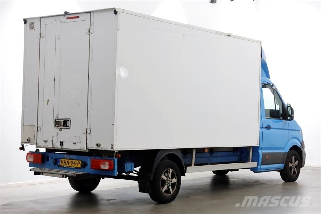 Volkswagen Crafter 35 2.0 TDI E6 Bakwagen met achterdeuren 2- Otros camiones