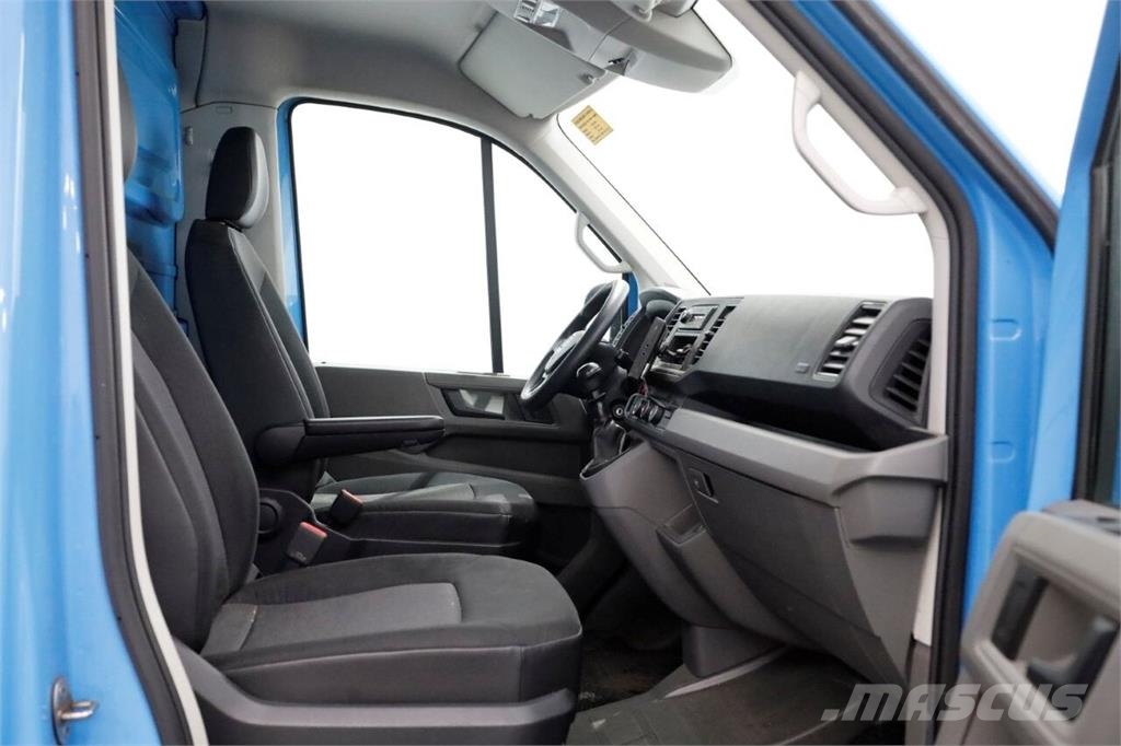 Volkswagen Crafter 35 2.0 TDI E6 Bakwagen met achterdeuren 2- Otros camiones