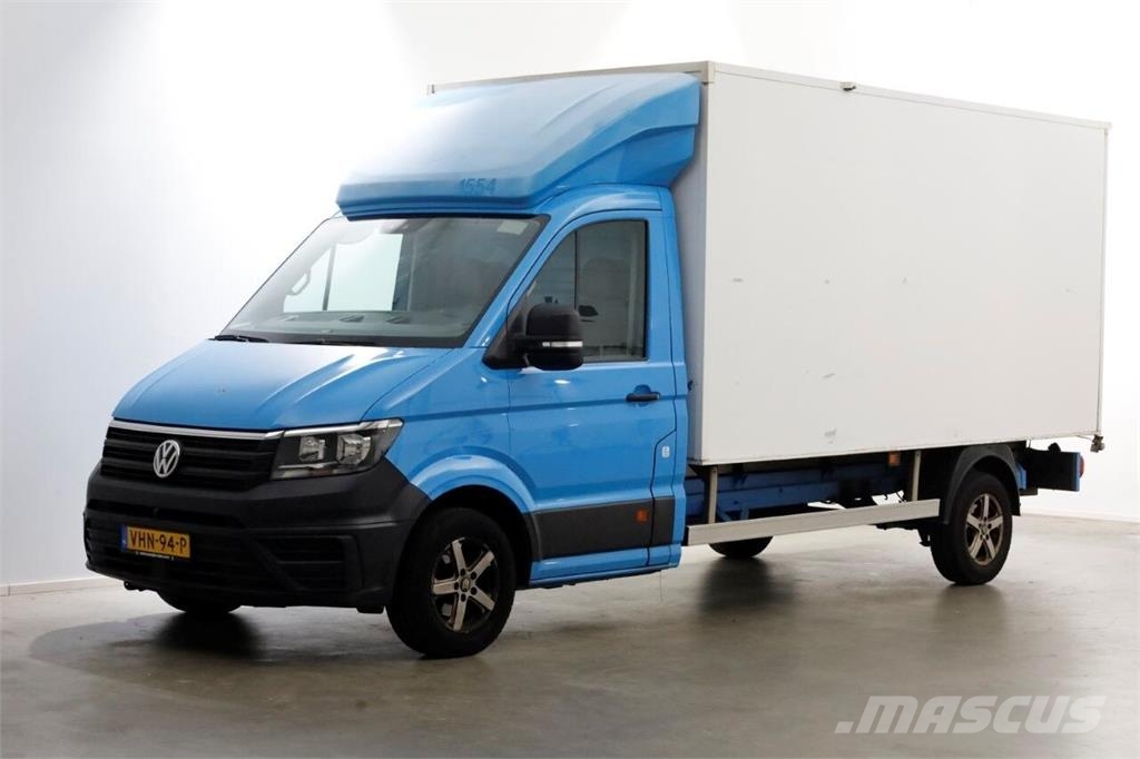 Volkswagen Crafter 35 2.0 TDI E6 Bakwagen met achterdeuren 2- Otros camiones