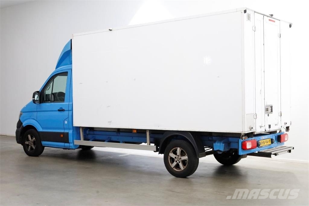 Volkswagen Crafter 35 2.0 TDI E6 Bakwagen met achterdeuren 2- Otros camiones