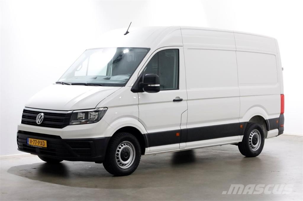 Volkswagen Crafter 35 2.0 TDI 140pk L3H3 (L2H2) Comfortline A Otros camiones