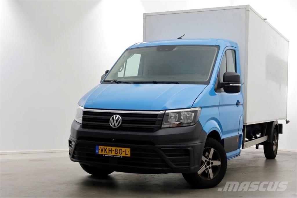 Volkswagen Crafter 35 2.0 TDI E6 Bakwagen met achterdeuren 2- Otros camiones