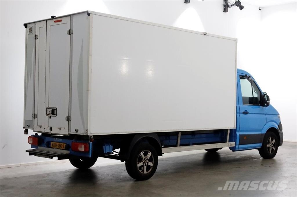 Volkswagen Crafter 35 2.0 TDI E6 Bakwagen met achterdeuren 2- Otros camiones