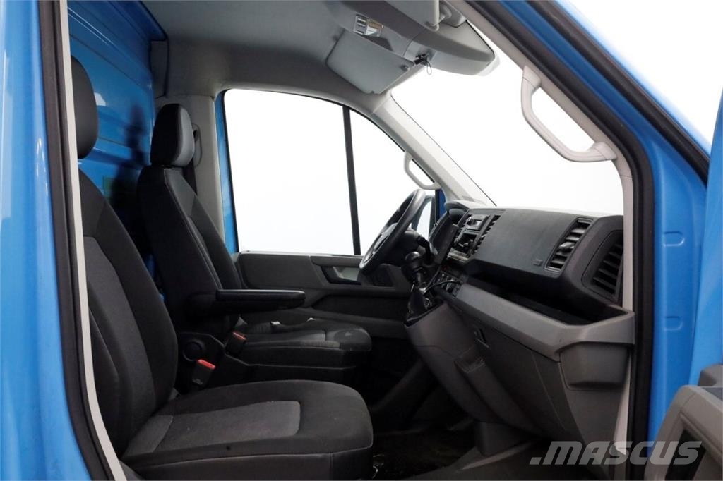 Volkswagen Crafter 35 2.0 TDI E6 Bakwagen met achterdeuren 2- Otros camiones