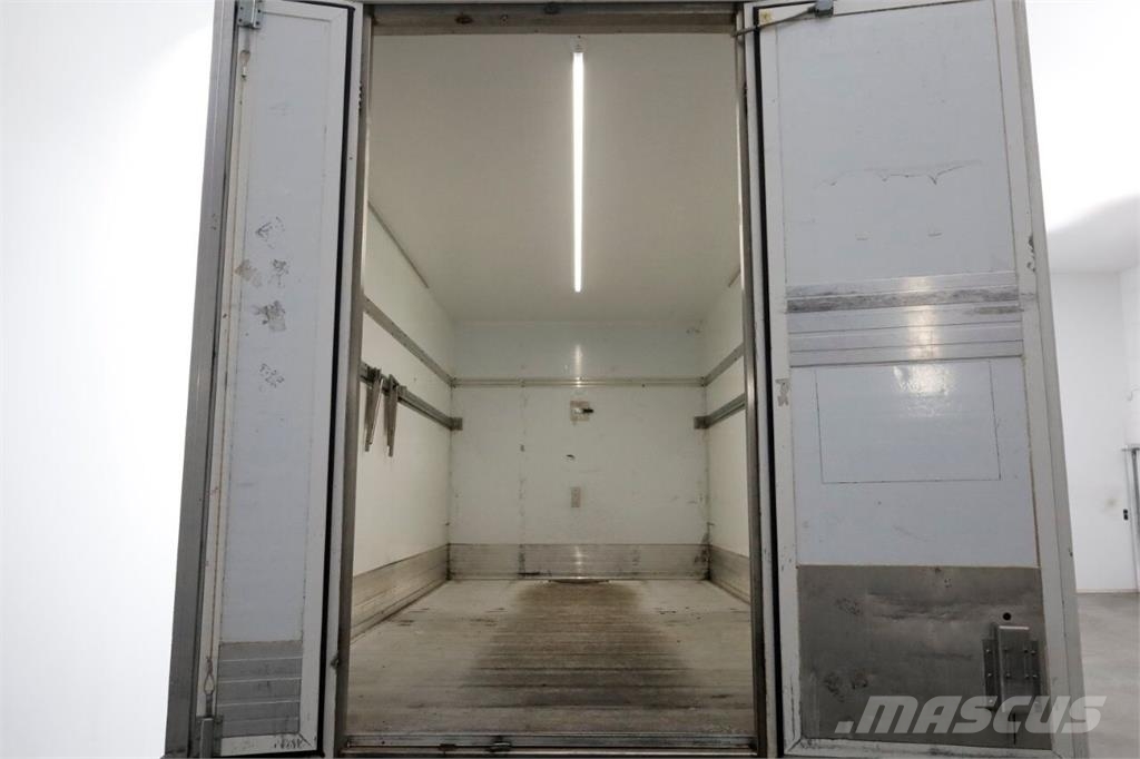 Volkswagen Crafter 35 2.0 TDI E6 Bakwagen met achterdeuren 2- Otros camiones