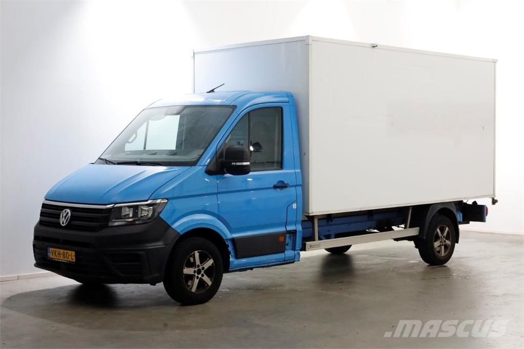Volkswagen Crafter 35 2.0 TDI E6 Bakwagen met achterdeuren 2- Otros camiones