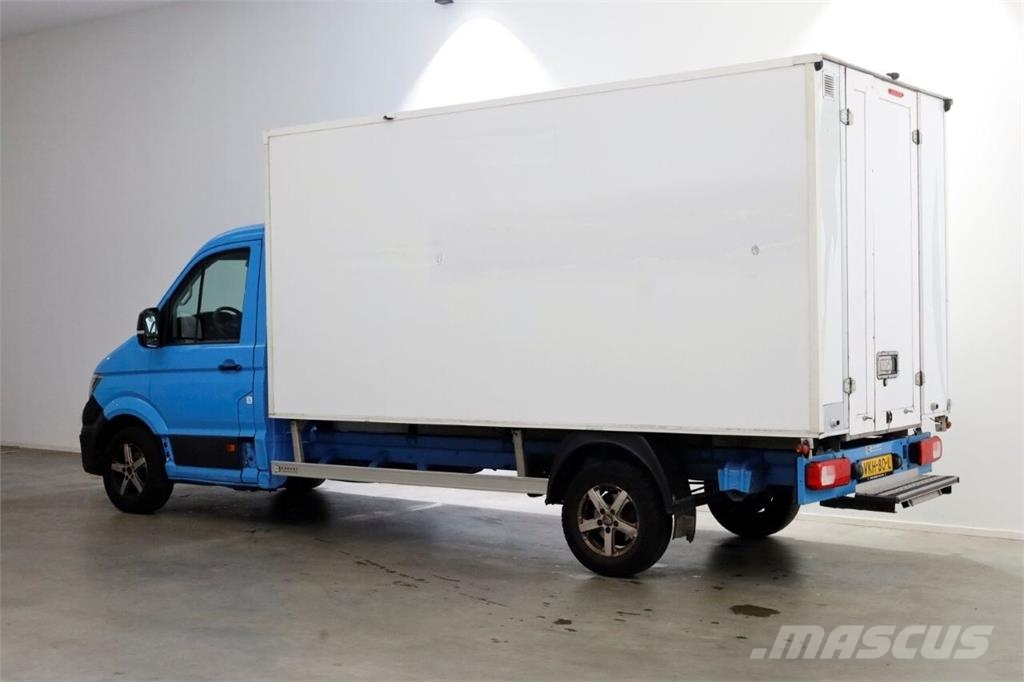 Volkswagen Crafter 35 2.0 TDI E6 Bakwagen met achterdeuren 2- Otros camiones