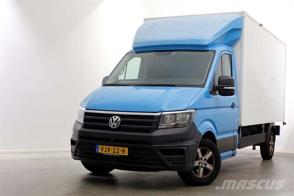Volkswagen Crafter 35 2.0 TDI E6 Bakwagen met achterdeuren 2- Otros camiones