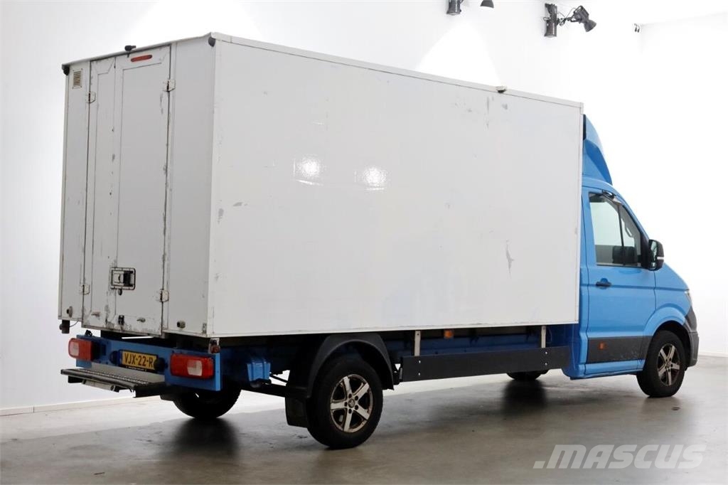 Volkswagen Crafter 35 2.0 TDI E6 Bakwagen met achterdeuren 2- Otros camiones